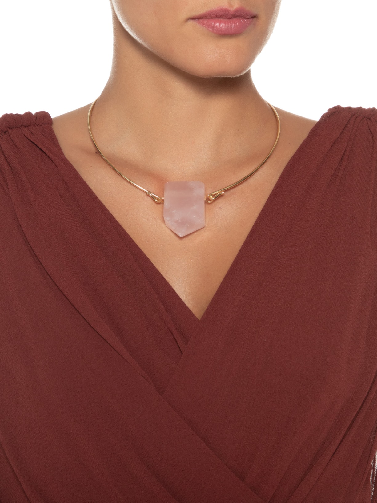 Colar Feminino Surface Dourado Lool