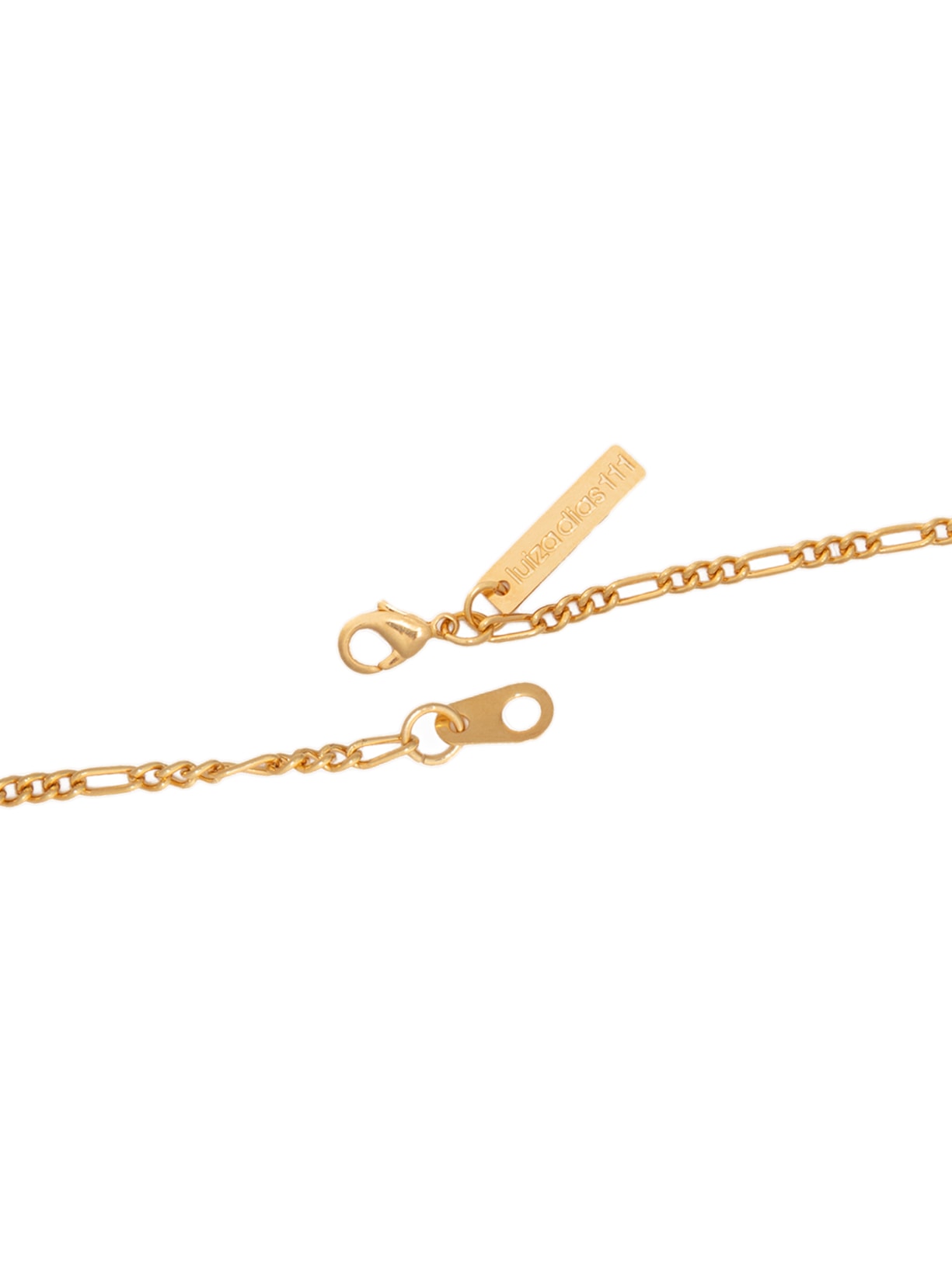 Colar Feminino Talis Dourado Luiza Dias 111