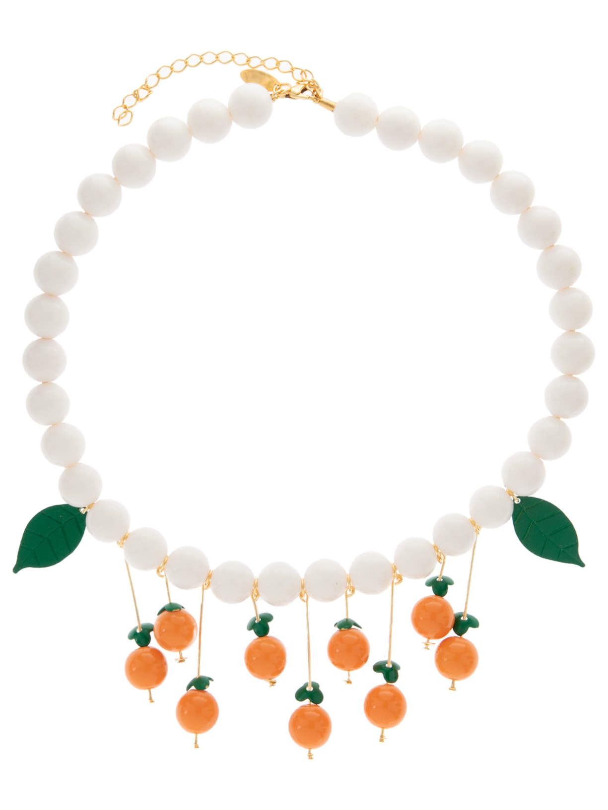 Colar Feminino Tangerina - Laranja