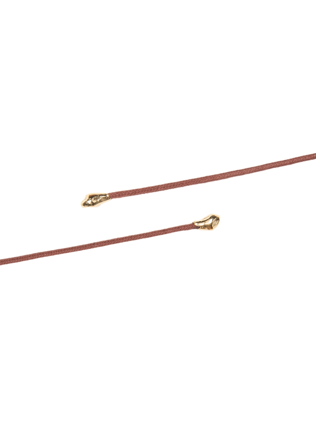 Colar Feminino Taste Dourado Fenda Jewellery