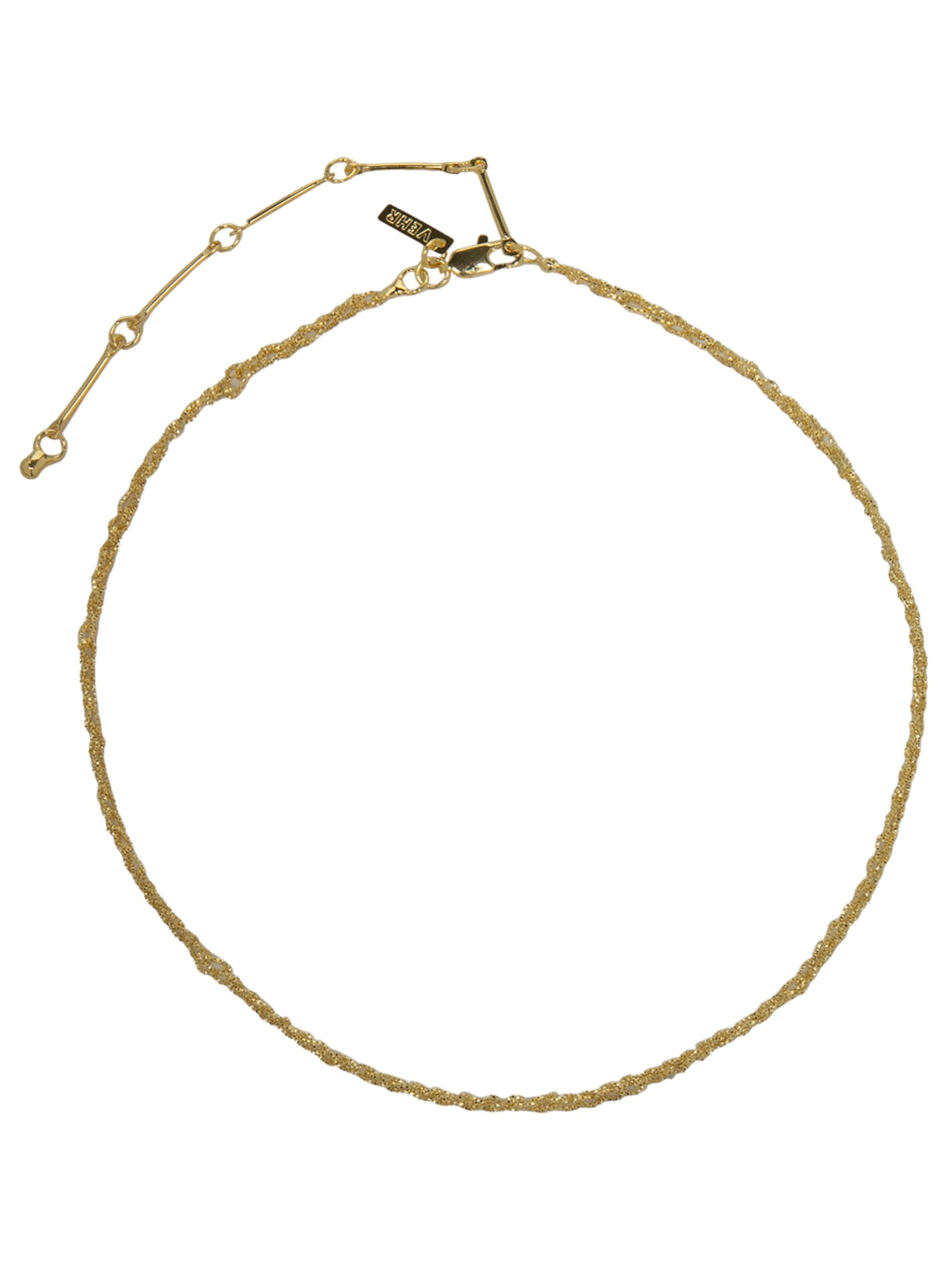 Colar Feminino Tecer - Dourado