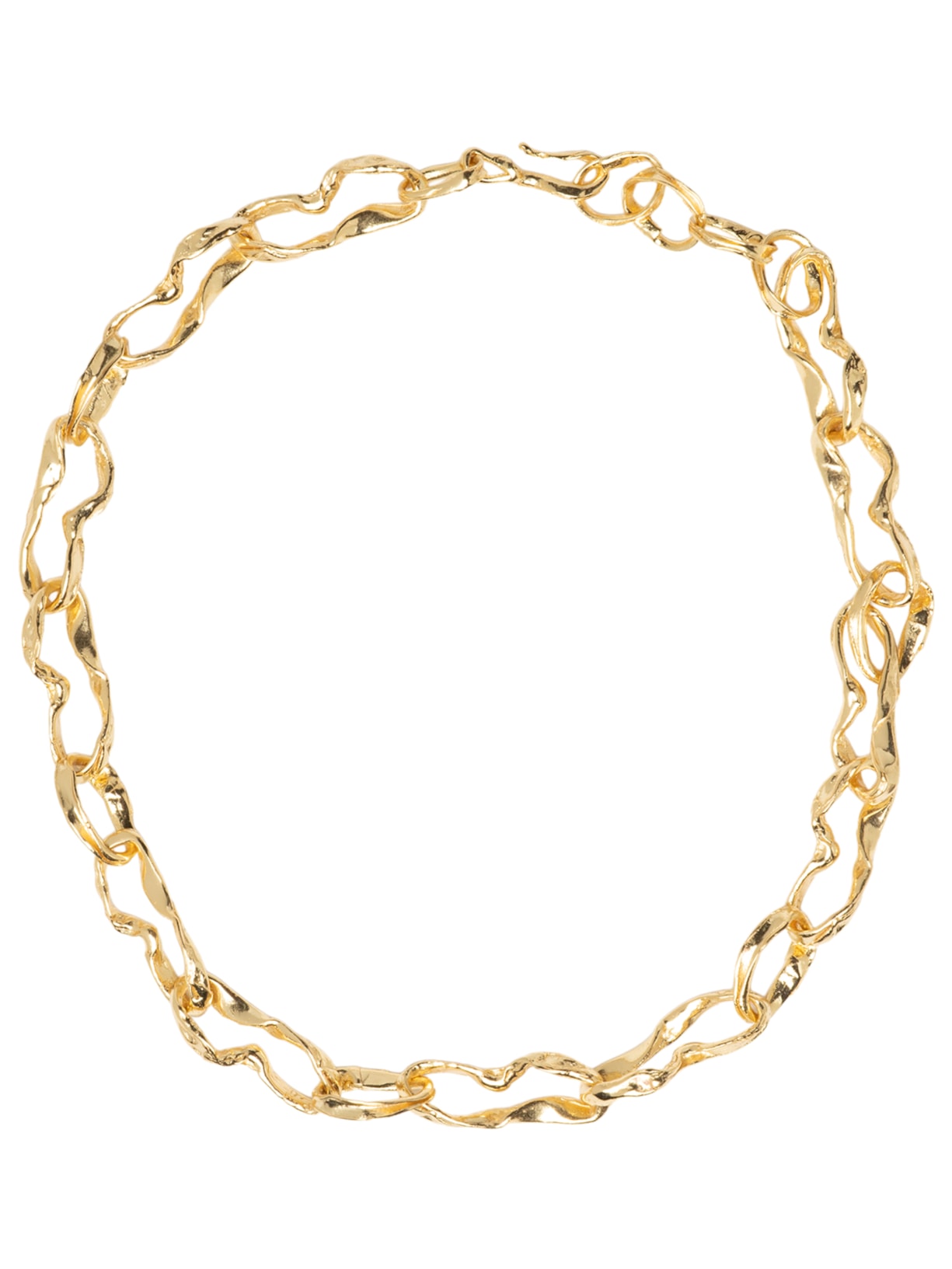 Colar Feminino Tempo – Dourado Fenda Jewellery