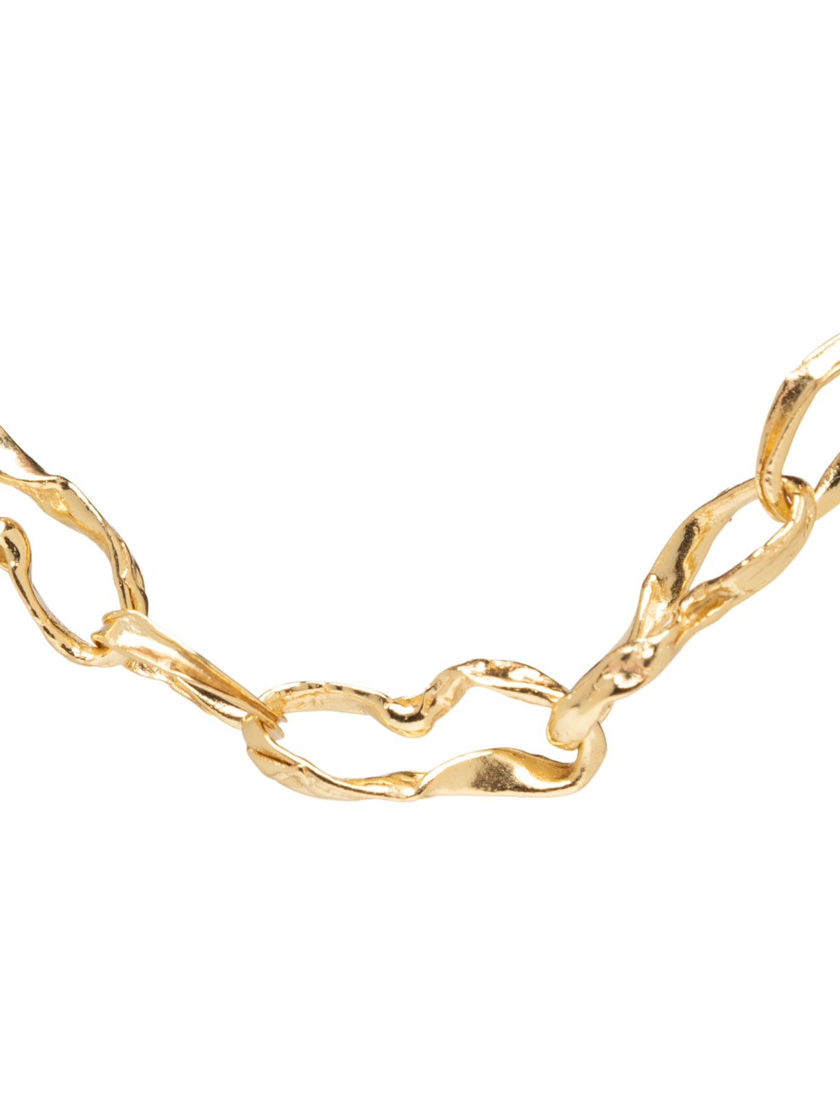 Colar Feminino Tempo – Dourado Fenda Jewellery