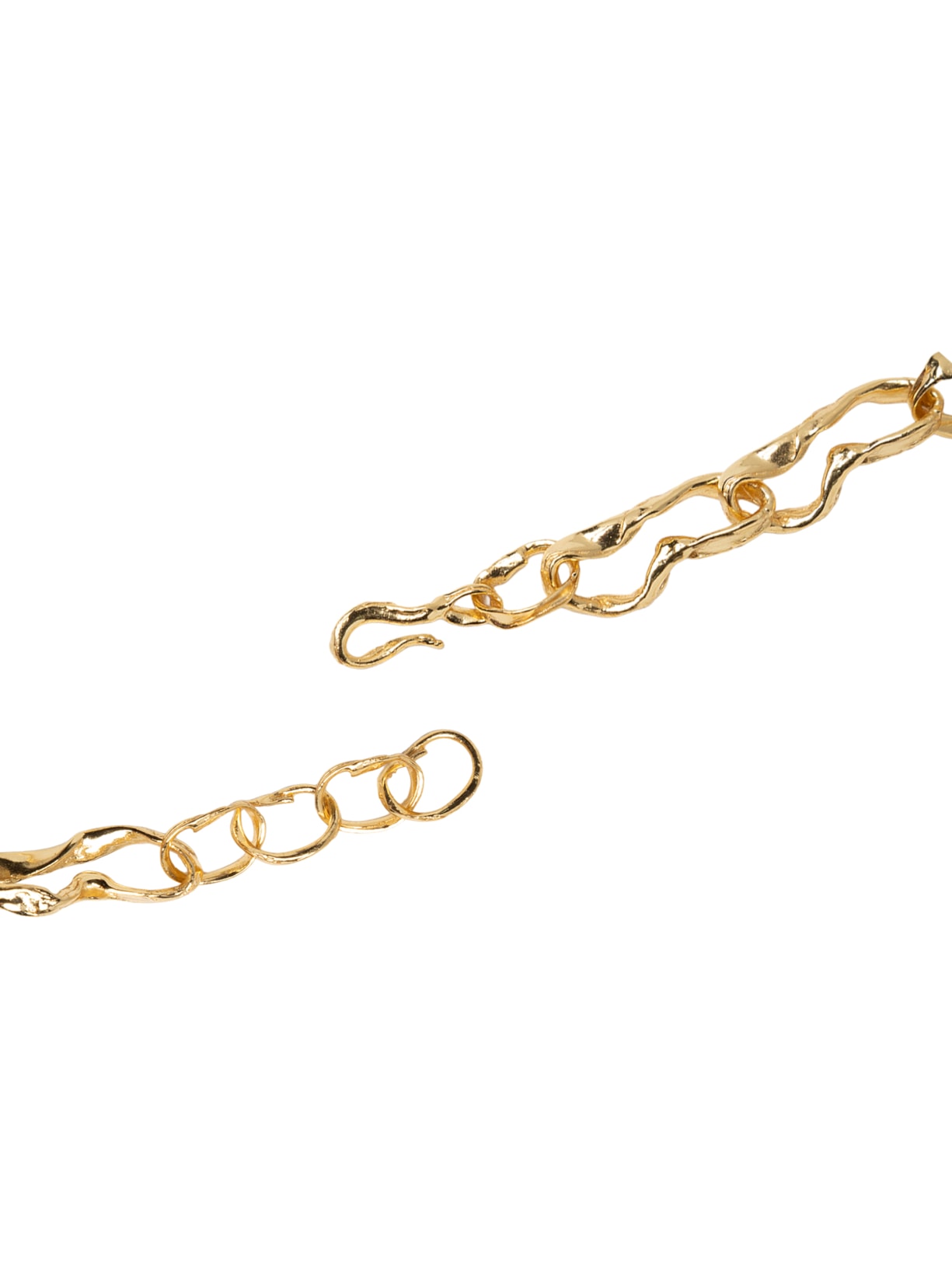 Colar Feminino Tempo – Dourado Fenda Jewellery