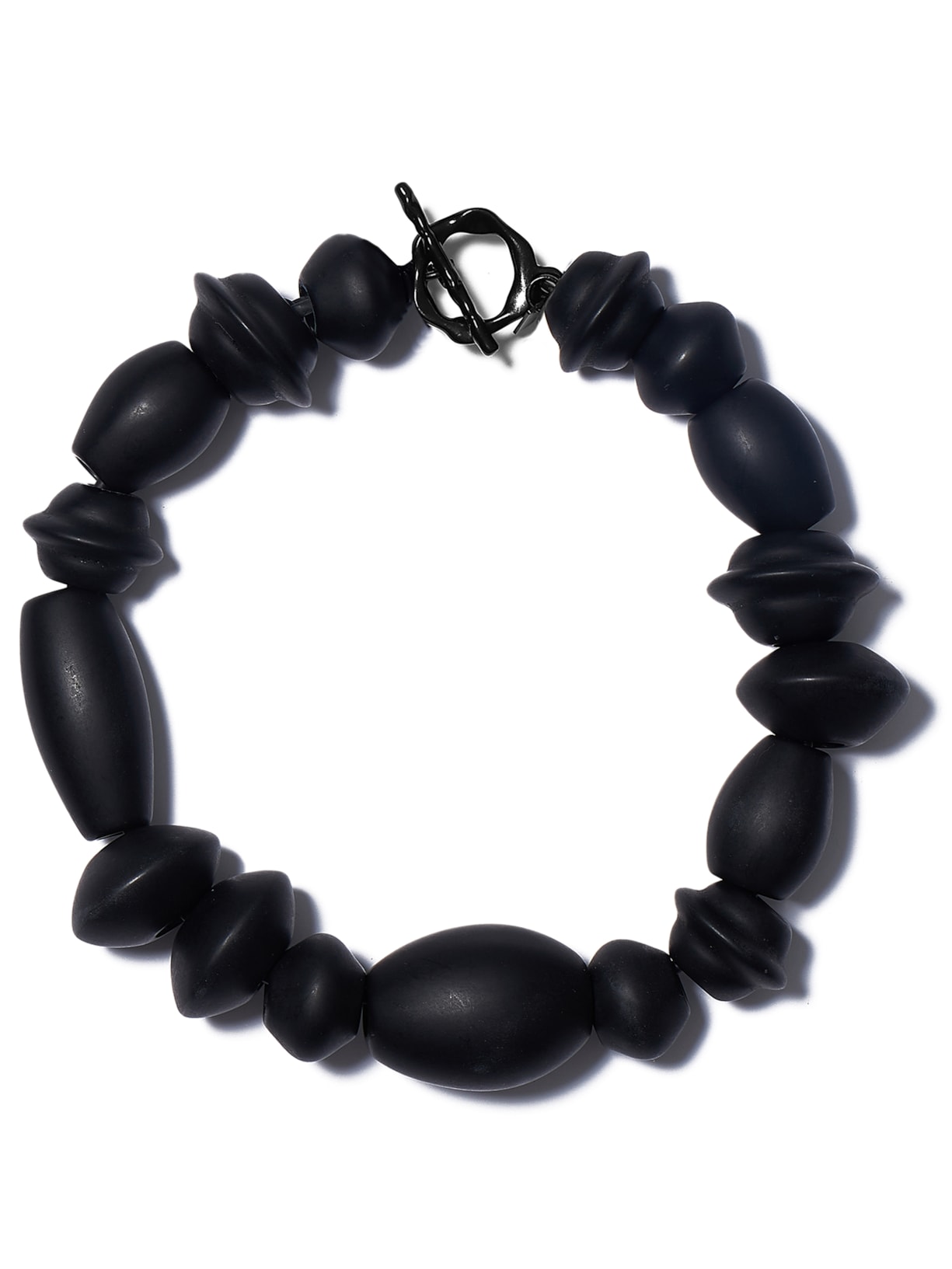 Colar Feminino Tulum Preto Lool