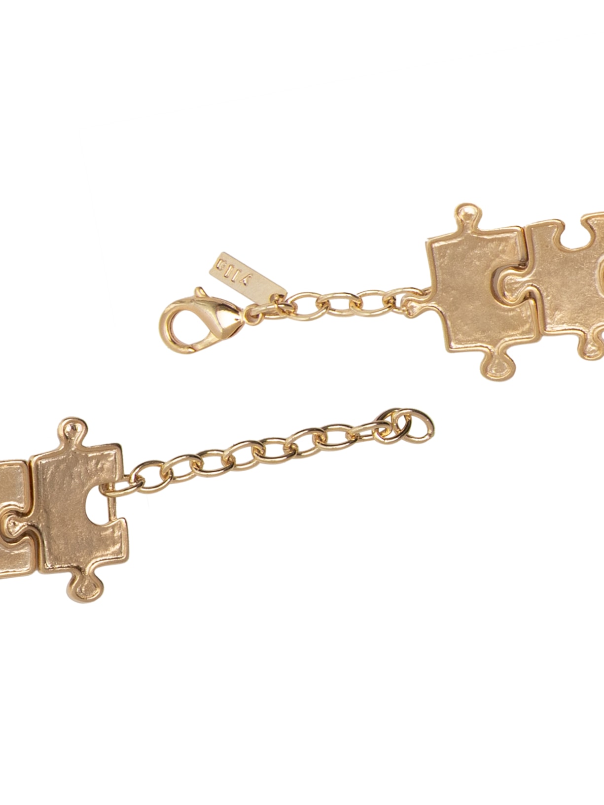 Colar Feminino Ueda Dourado  Ylla