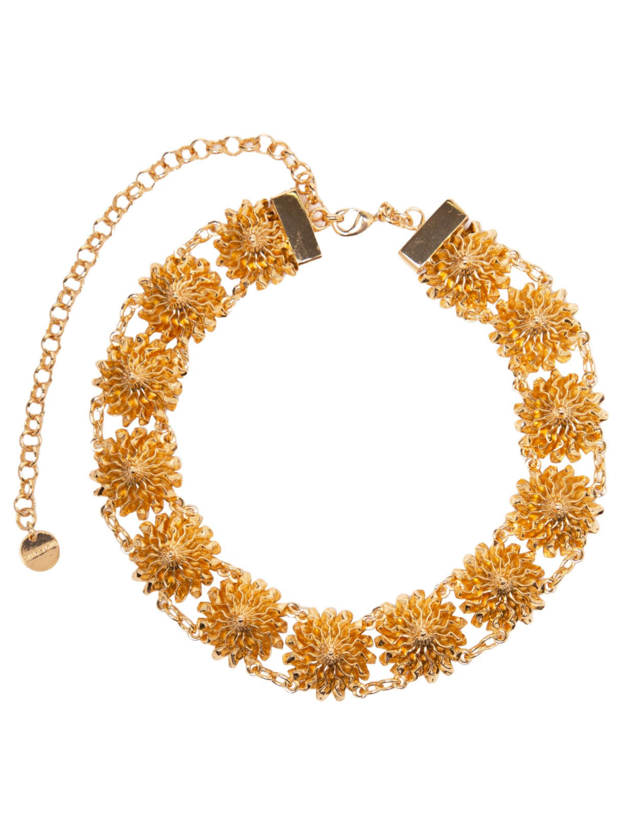 Colar Feminino Ursula - Dourado