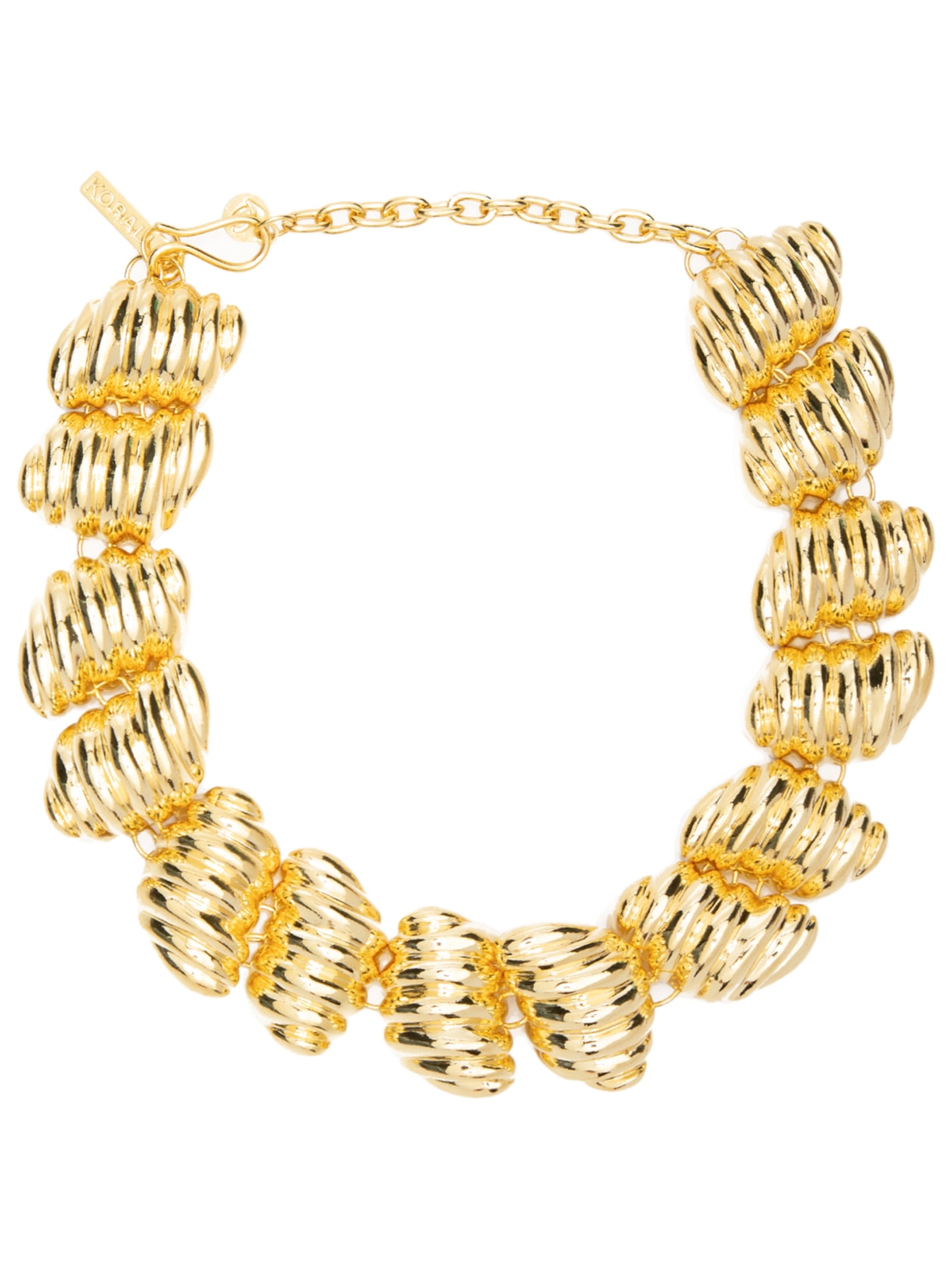 Colar Feminino Vivienne - Dourado