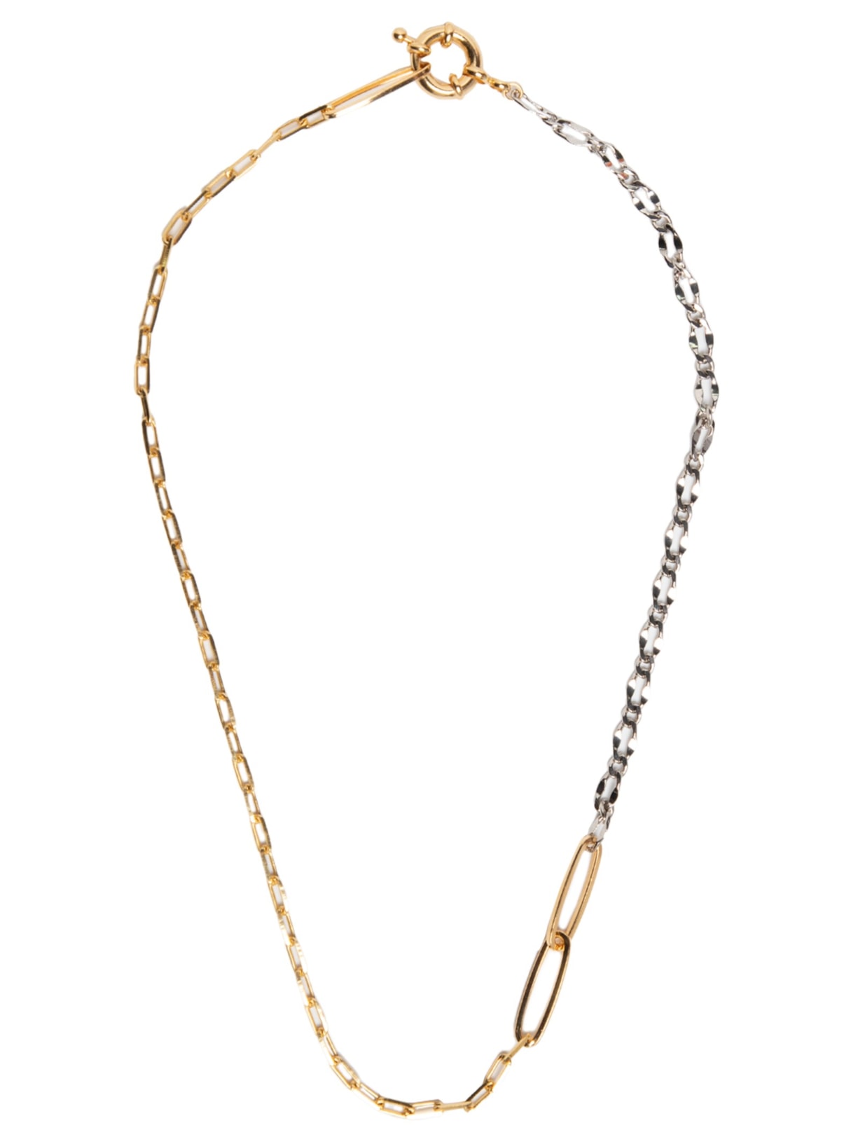 Colar Feminino Volpi - Dourado