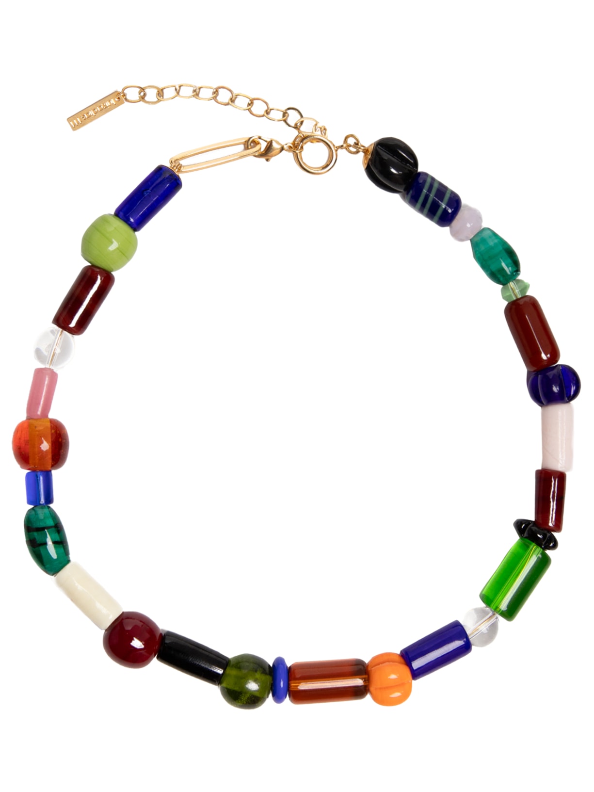 Colar Feminino Xique Xique - Dourado