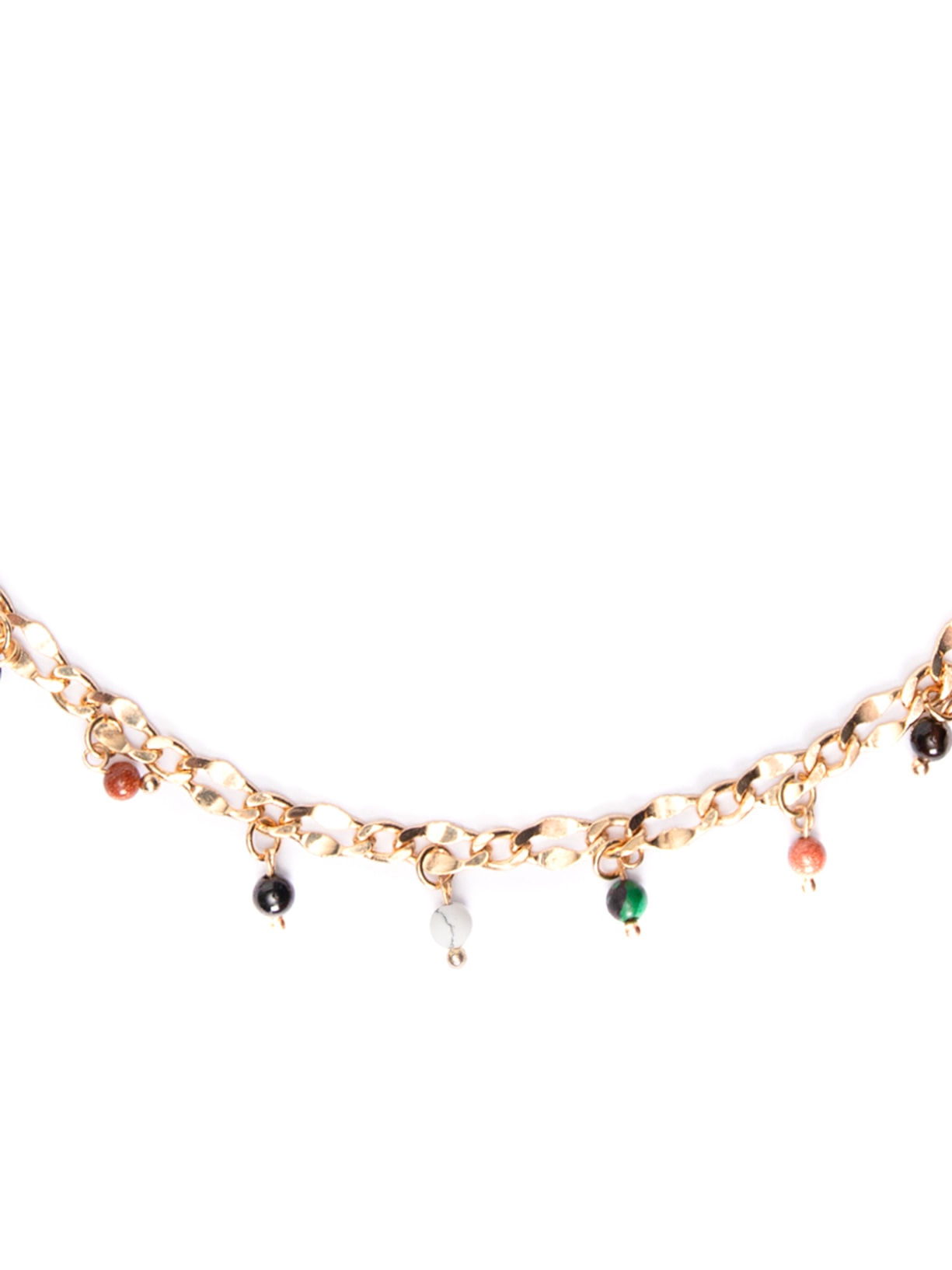 Colar Figari New Dourado Luiza Dias 111