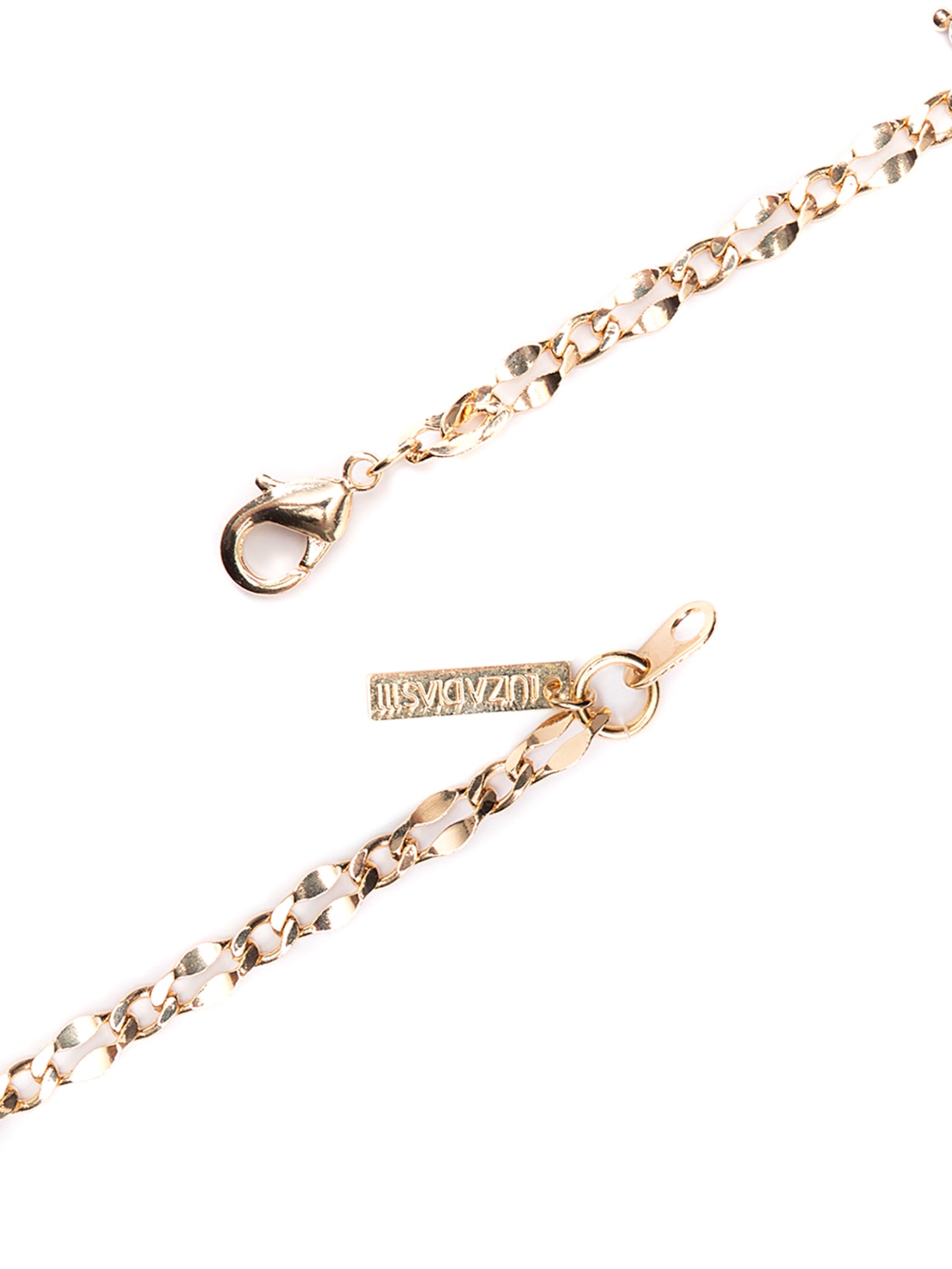 Colar Figari New Dourado Luiza Dias 111