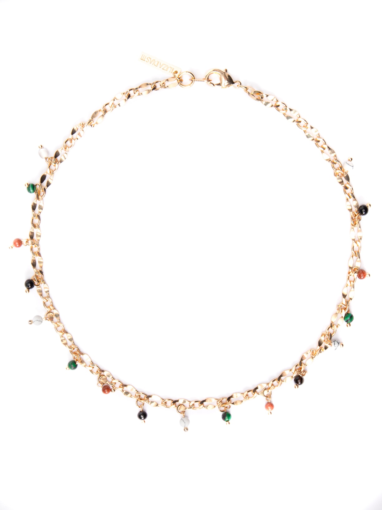 Colar Figari New - Dourado