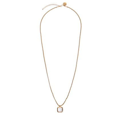 Colar Masculino Ambience - Dourado