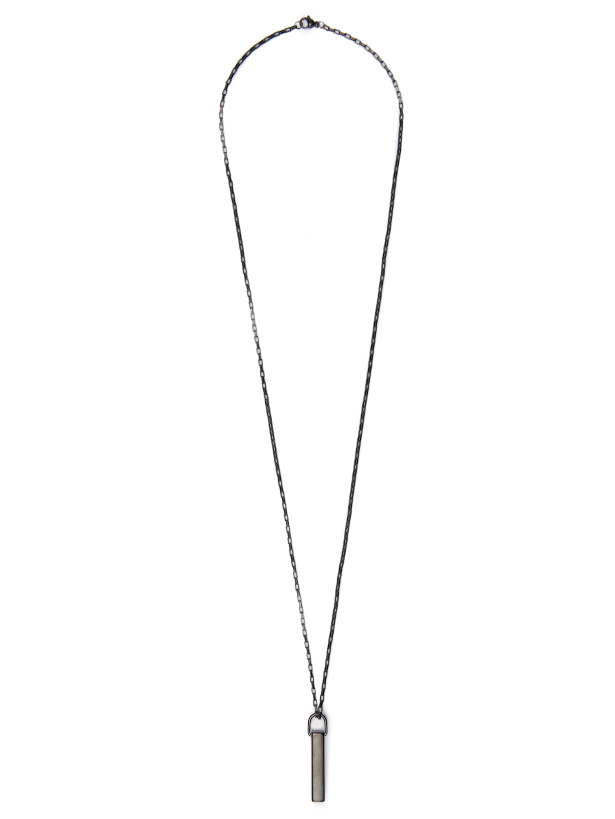 Colar Masculino Branson - Preto