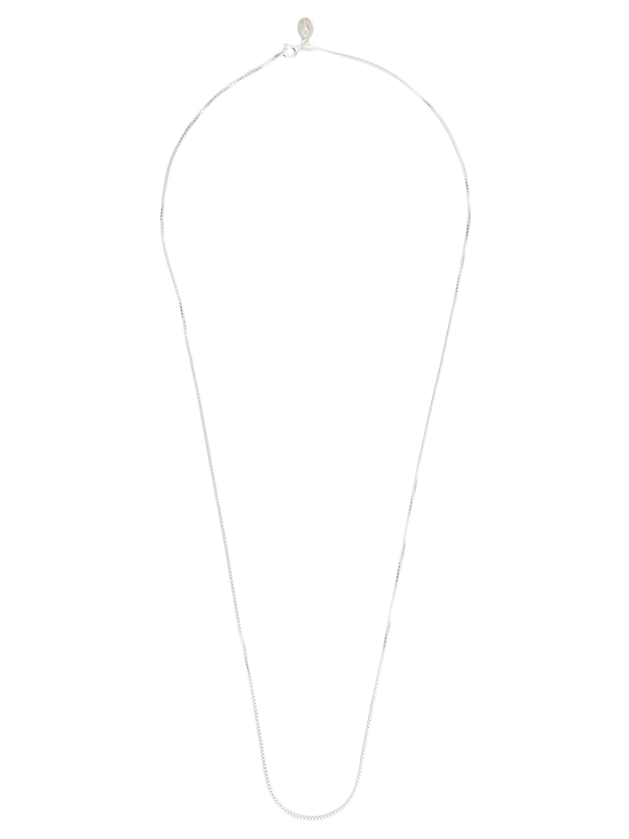 Colar Masculino Corrente Veneziana de Prata 925