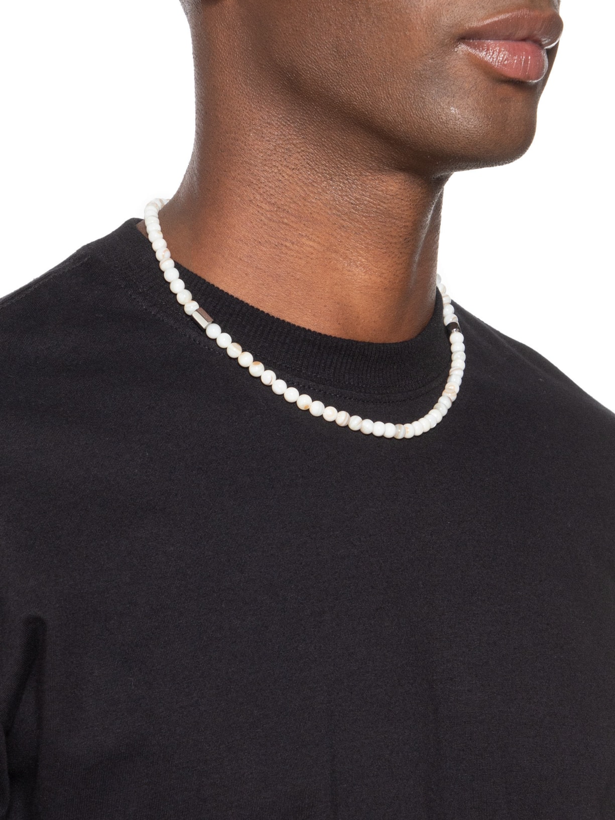 Colar Masculino Slayton Off White Key Design