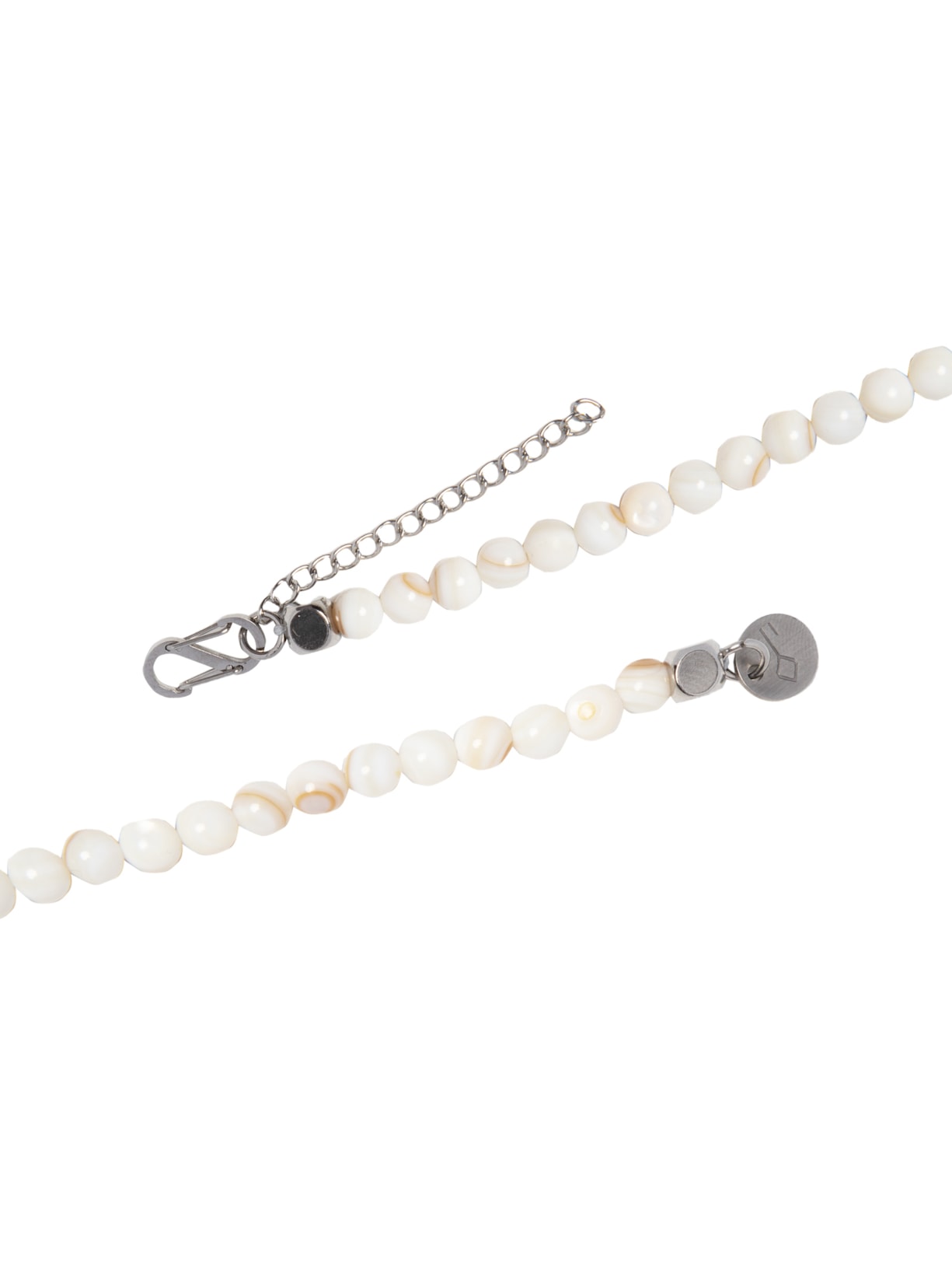 Colar Masculino Slayton Off White Key Design