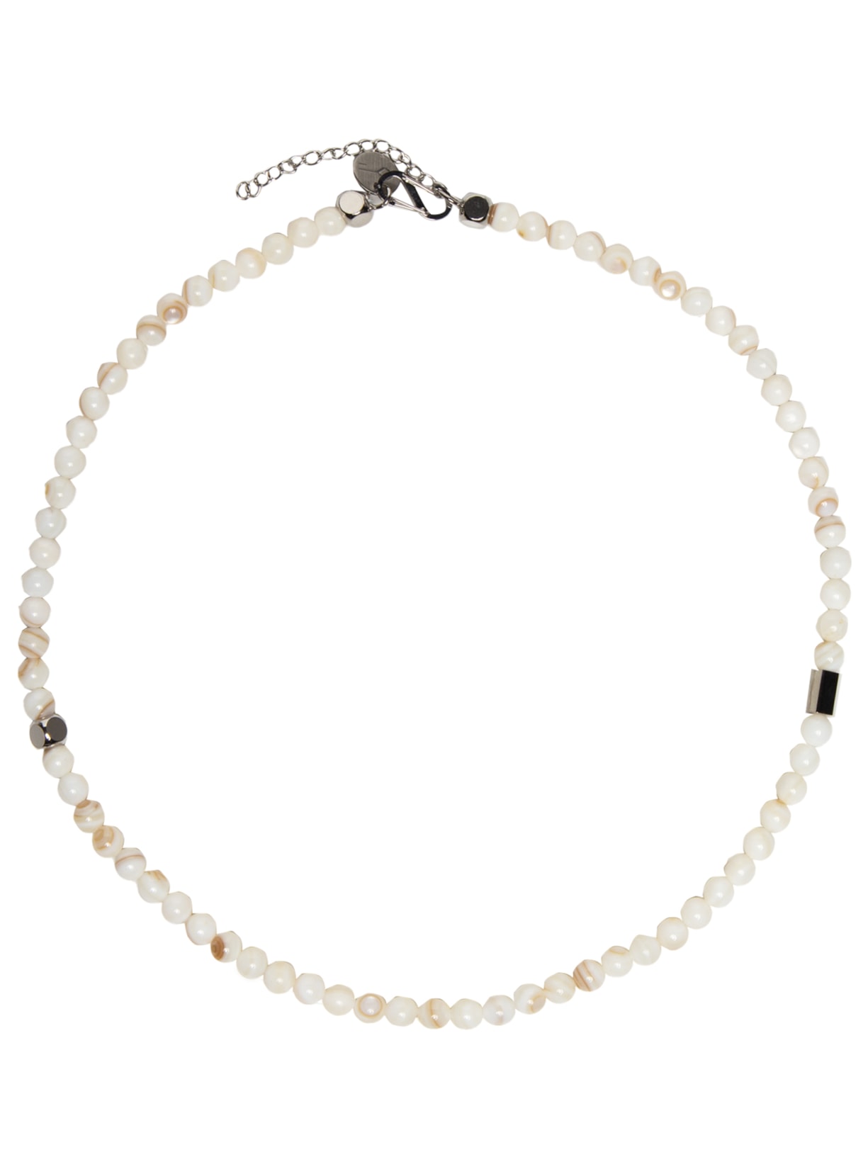 Colar Masculino Slayton Off White Key Design