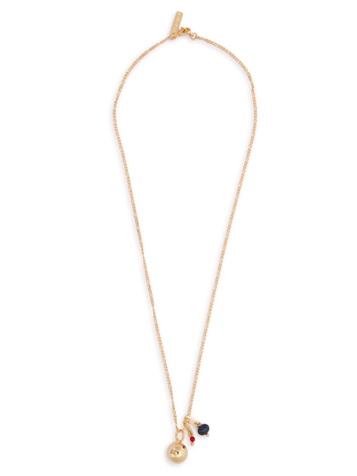 Colar Pietro - Dourado