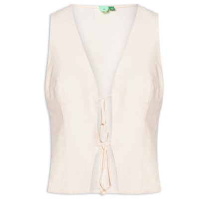 Colete Amarração E - Amarelo 