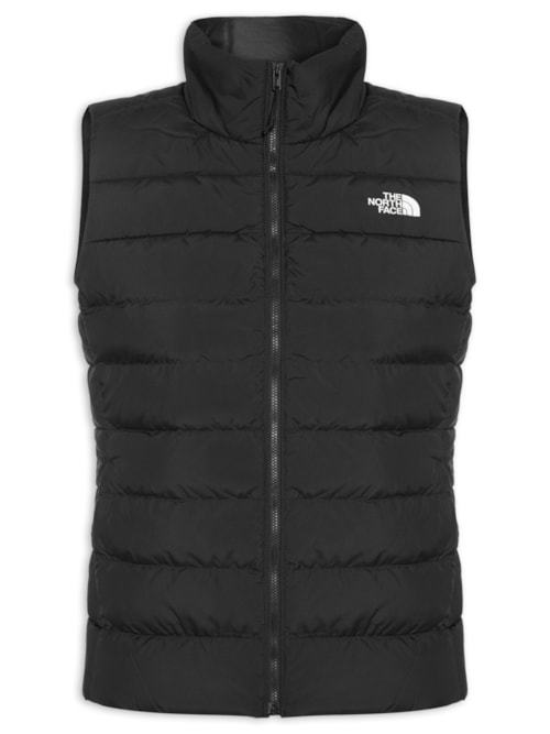 Colete Feminino Aconcagua 3 Vest - Preto