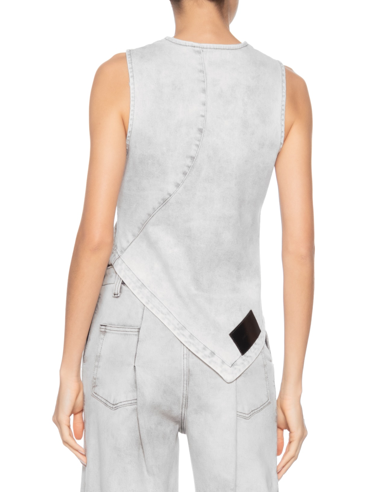 Colete Feminino Altform Cinza Francesca