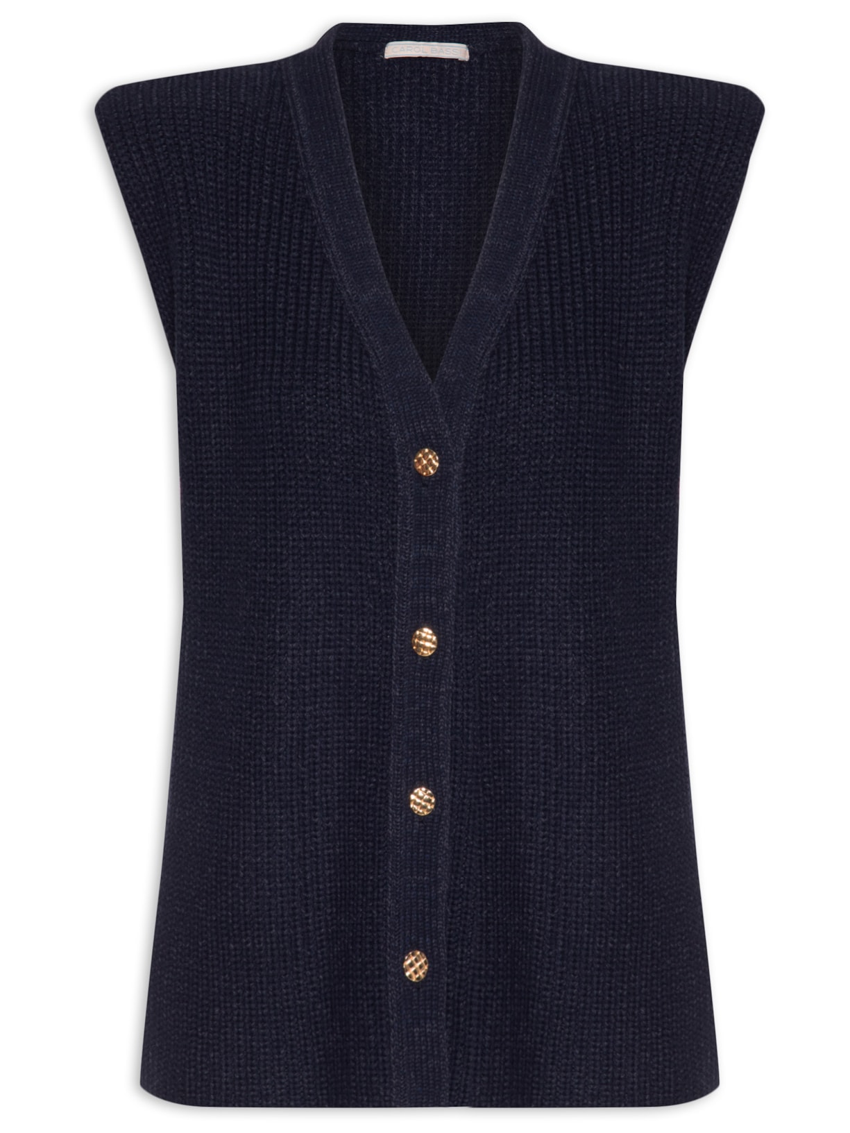 Colete Feminino Anna - Azul