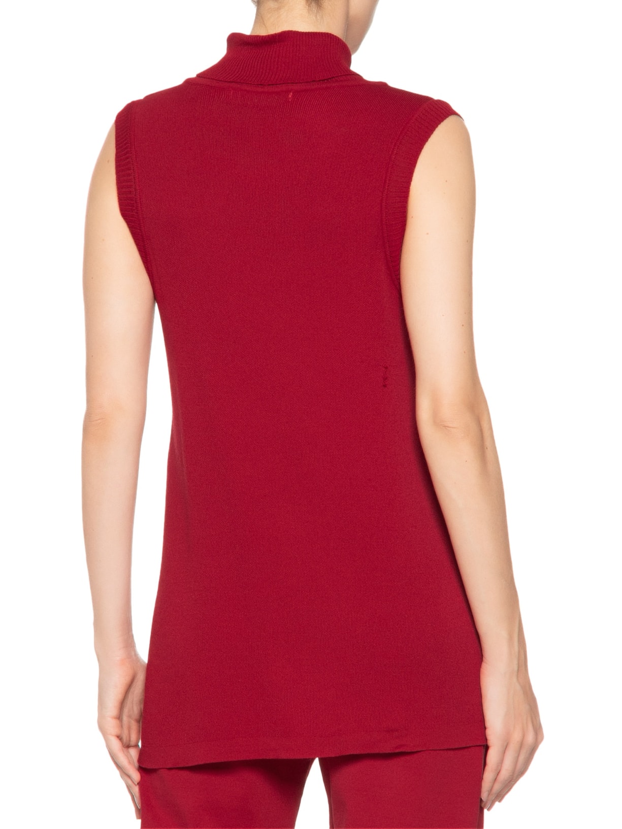 Colete Feminino Daniela Vermelho Twenty Four Seven