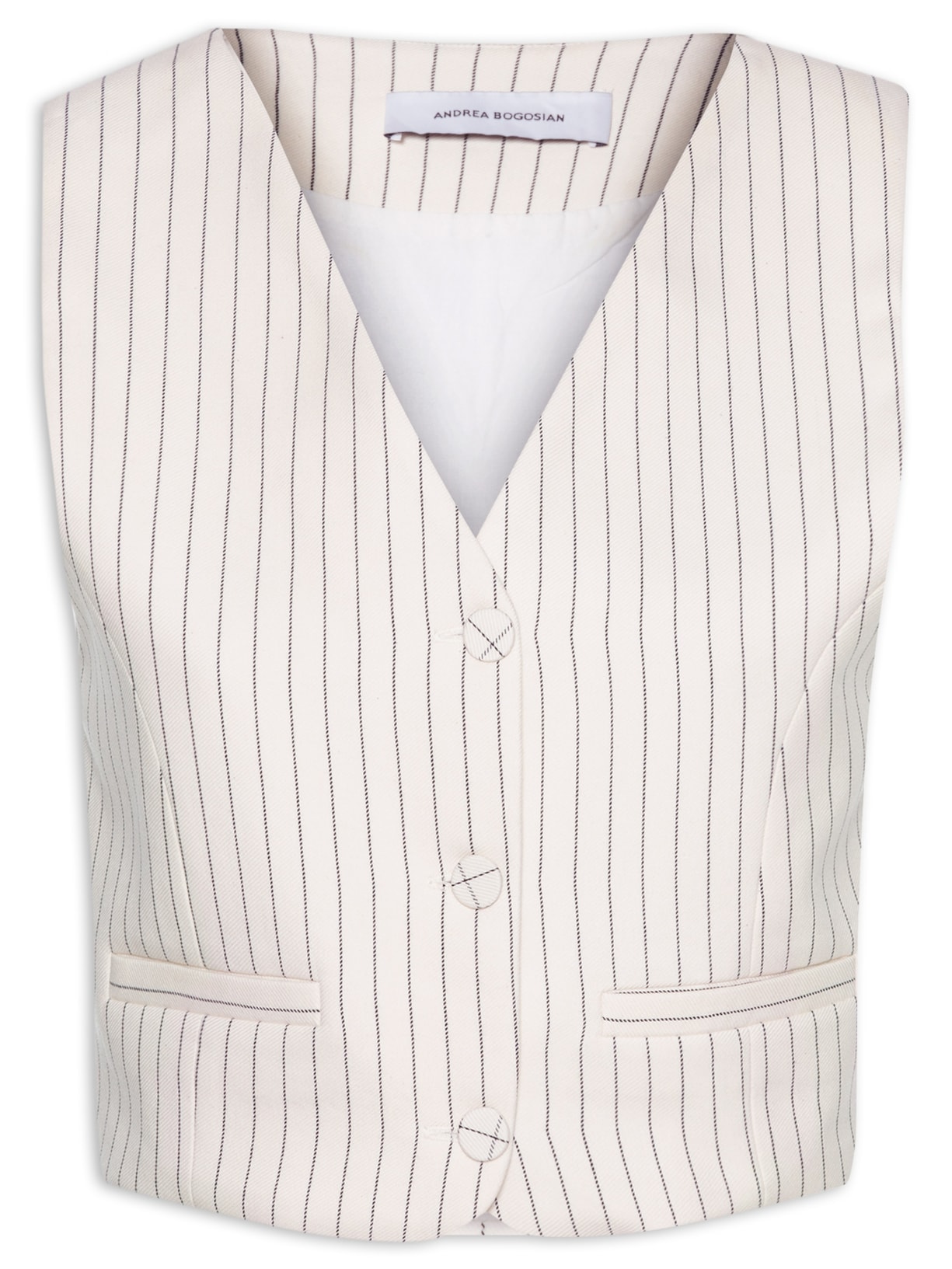 Colete Feminino Grove - Off White