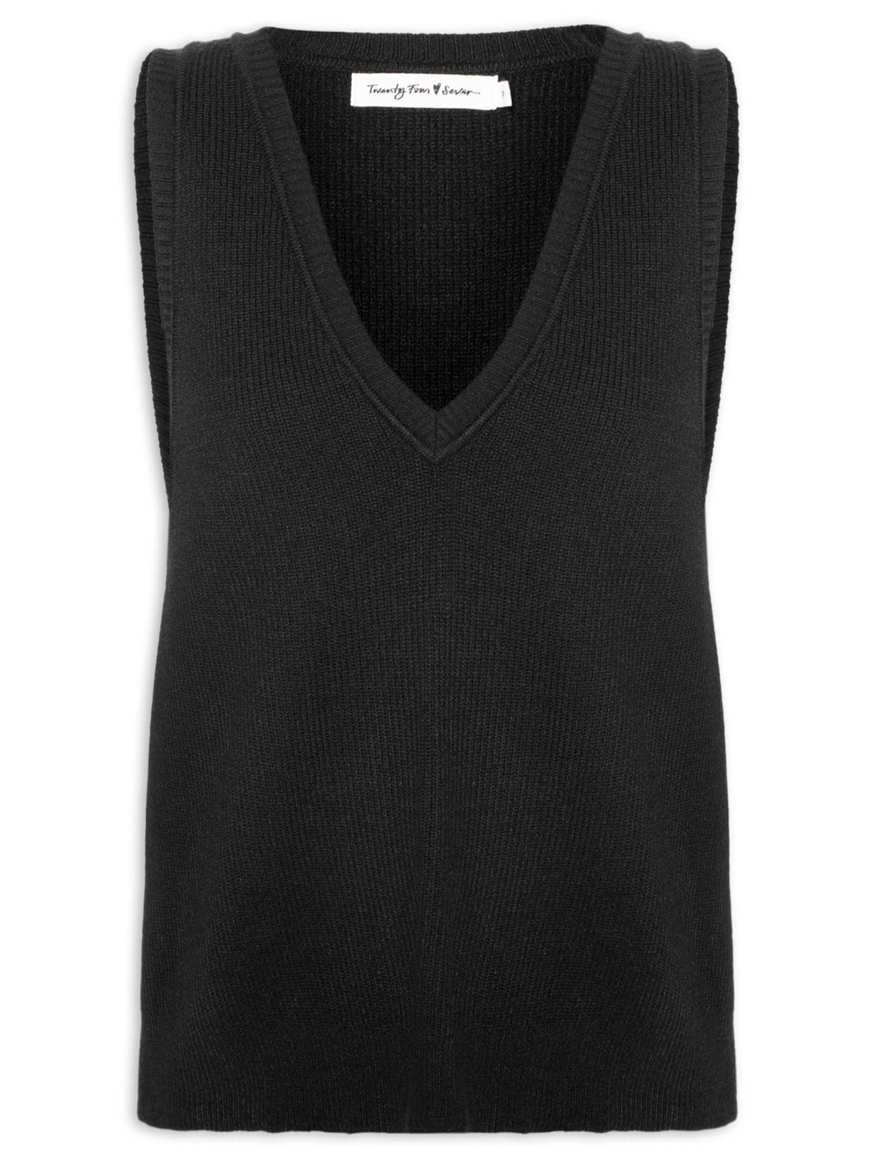 Colete Feminino Ida - Preto