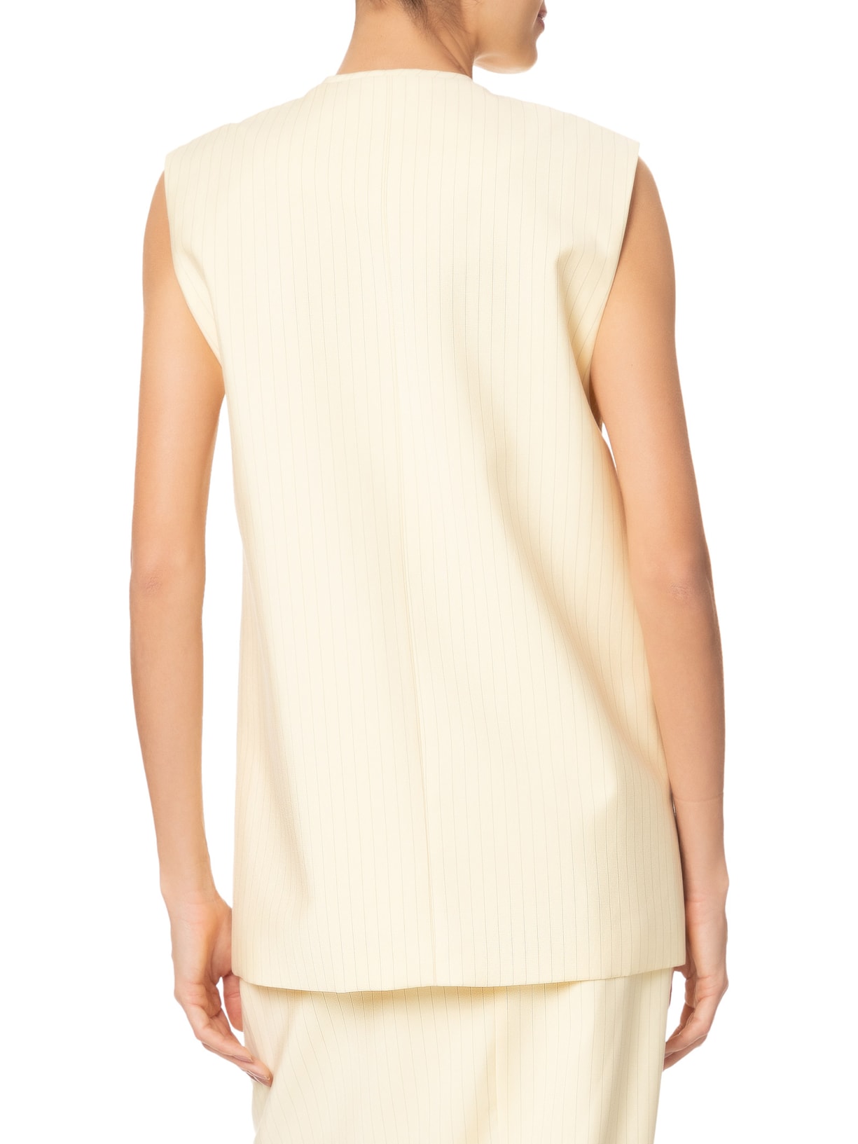 Colete Feminino Karla Amarelo Iorane