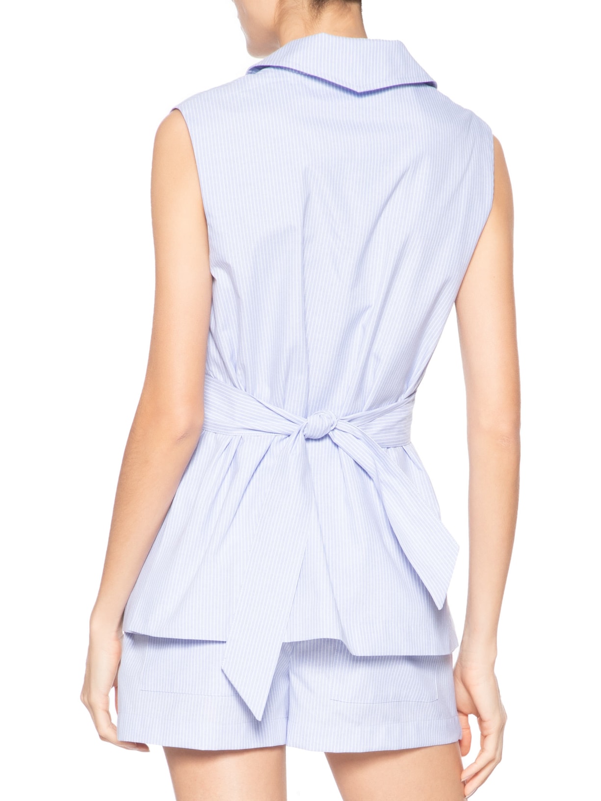 Colete Feminino Lara Azul Le Lis