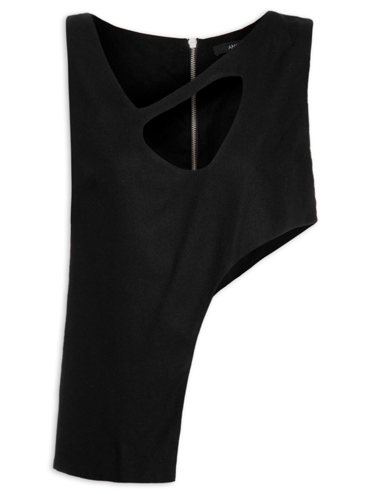 Colete Feminino Maio - Preto