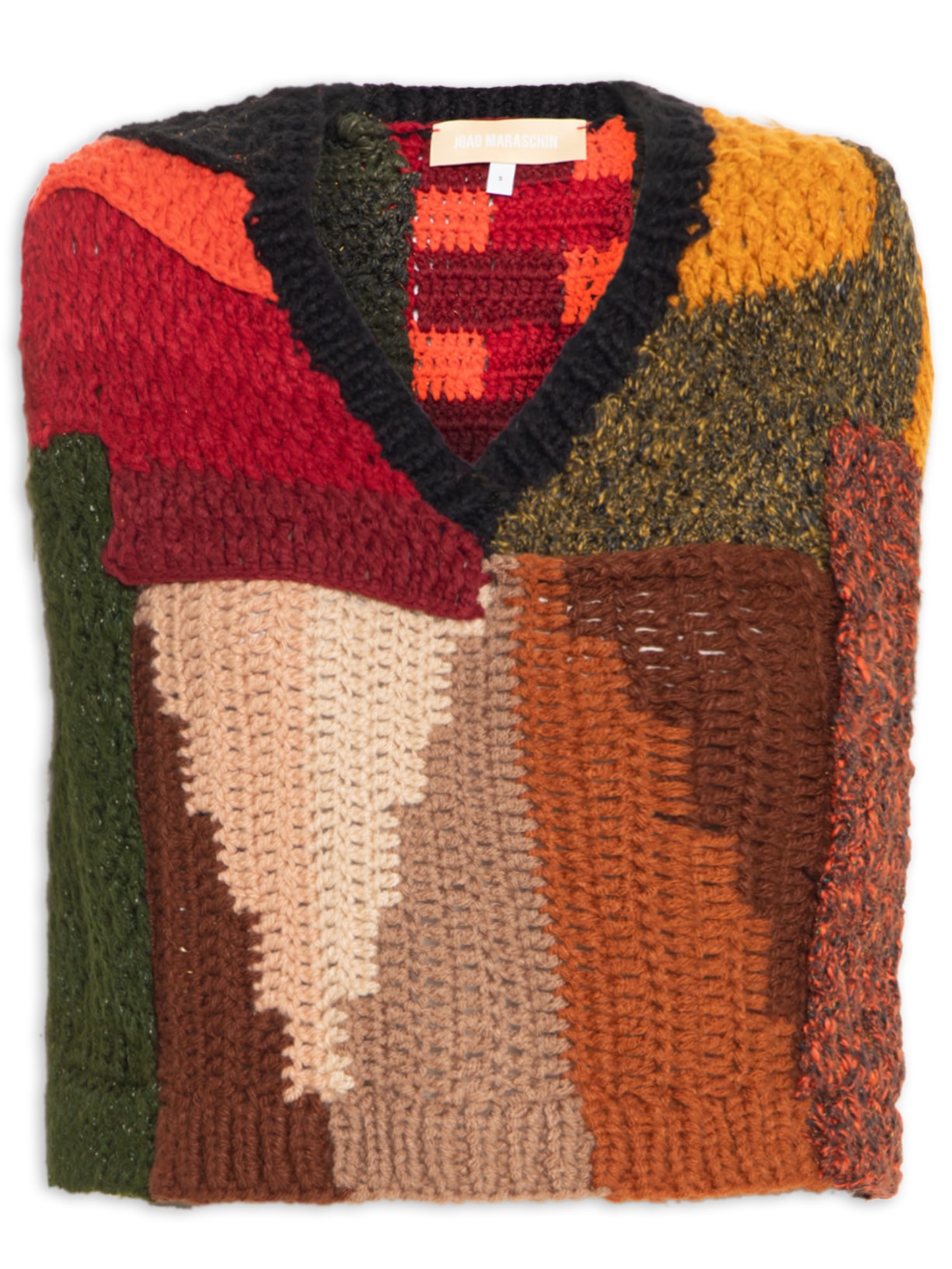 Colete Feminino Processos - Vermelho