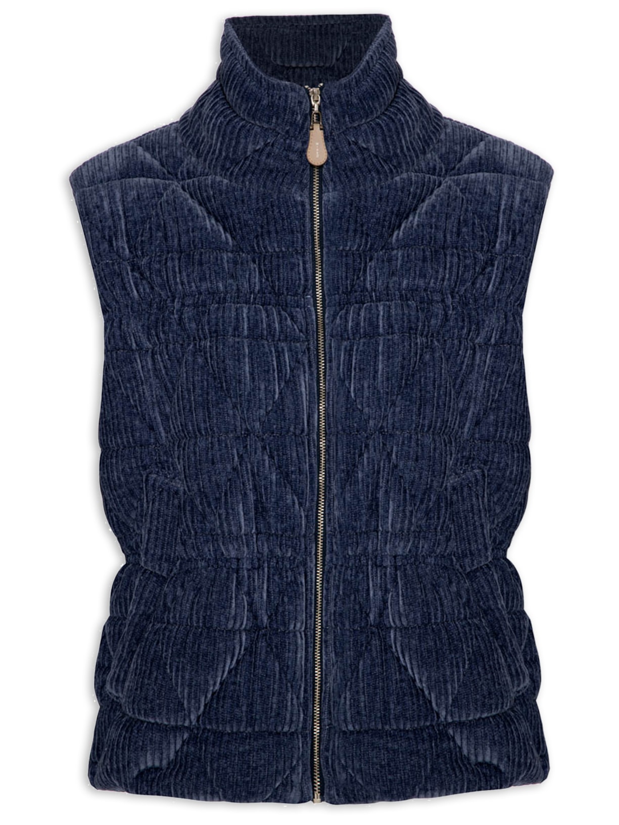 Colete Feminino Snow Blue - Azul