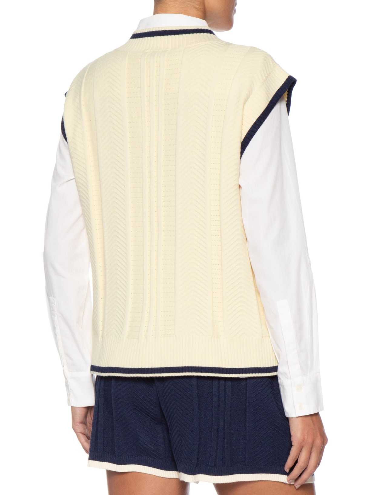 Colete Feminino Sport Classic Bege Adidas Originals