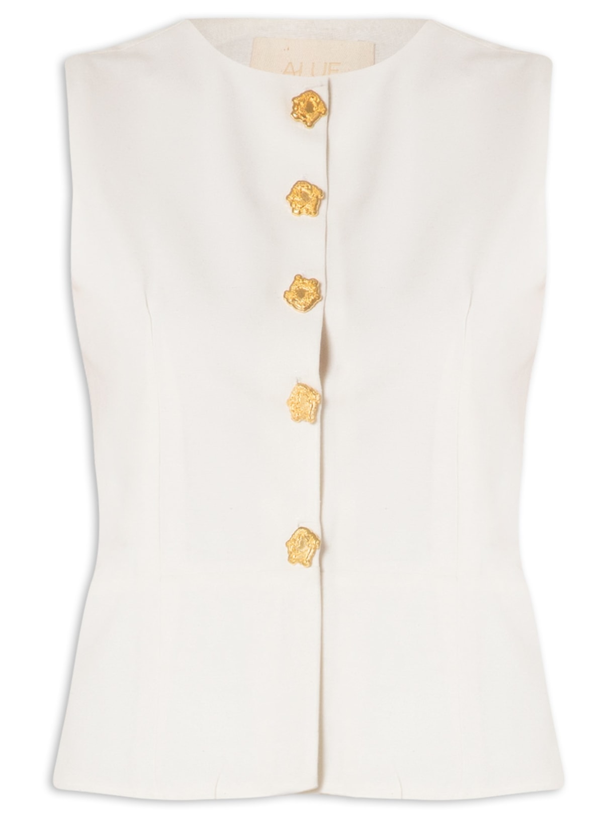Colete Feminino Ventura - Off White