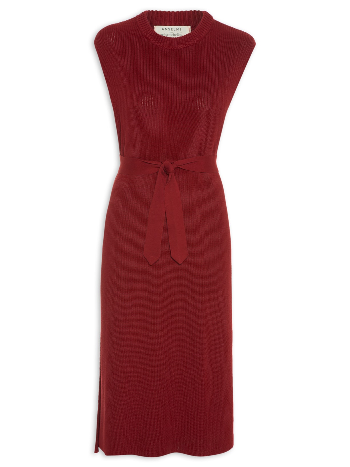 Colete Feminino - Vinho