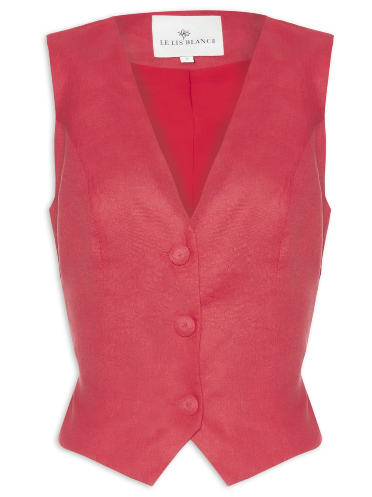 Colete Feminino Vitoria II - Rosa