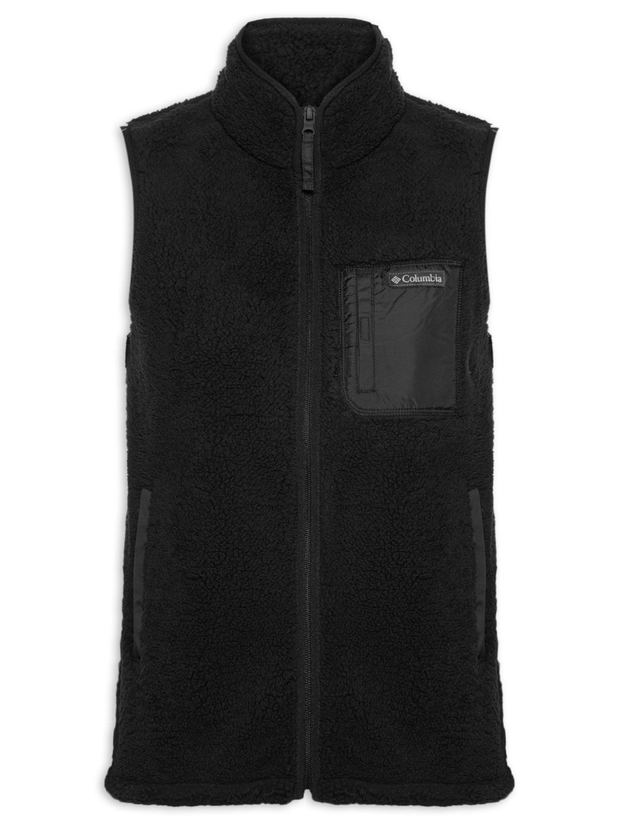 Colete Feminino West Bend II Preto Columbia