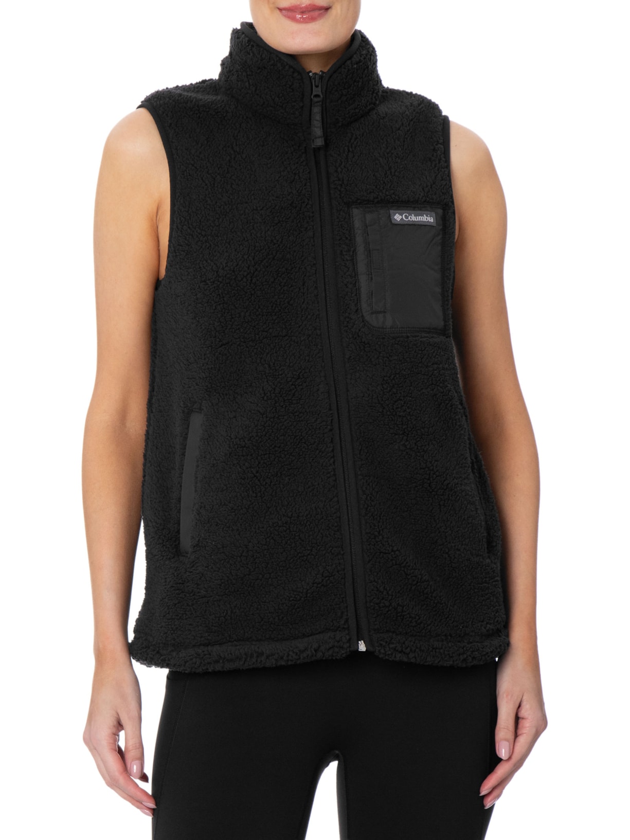 Colete Feminino West Bend II Preto Columbia