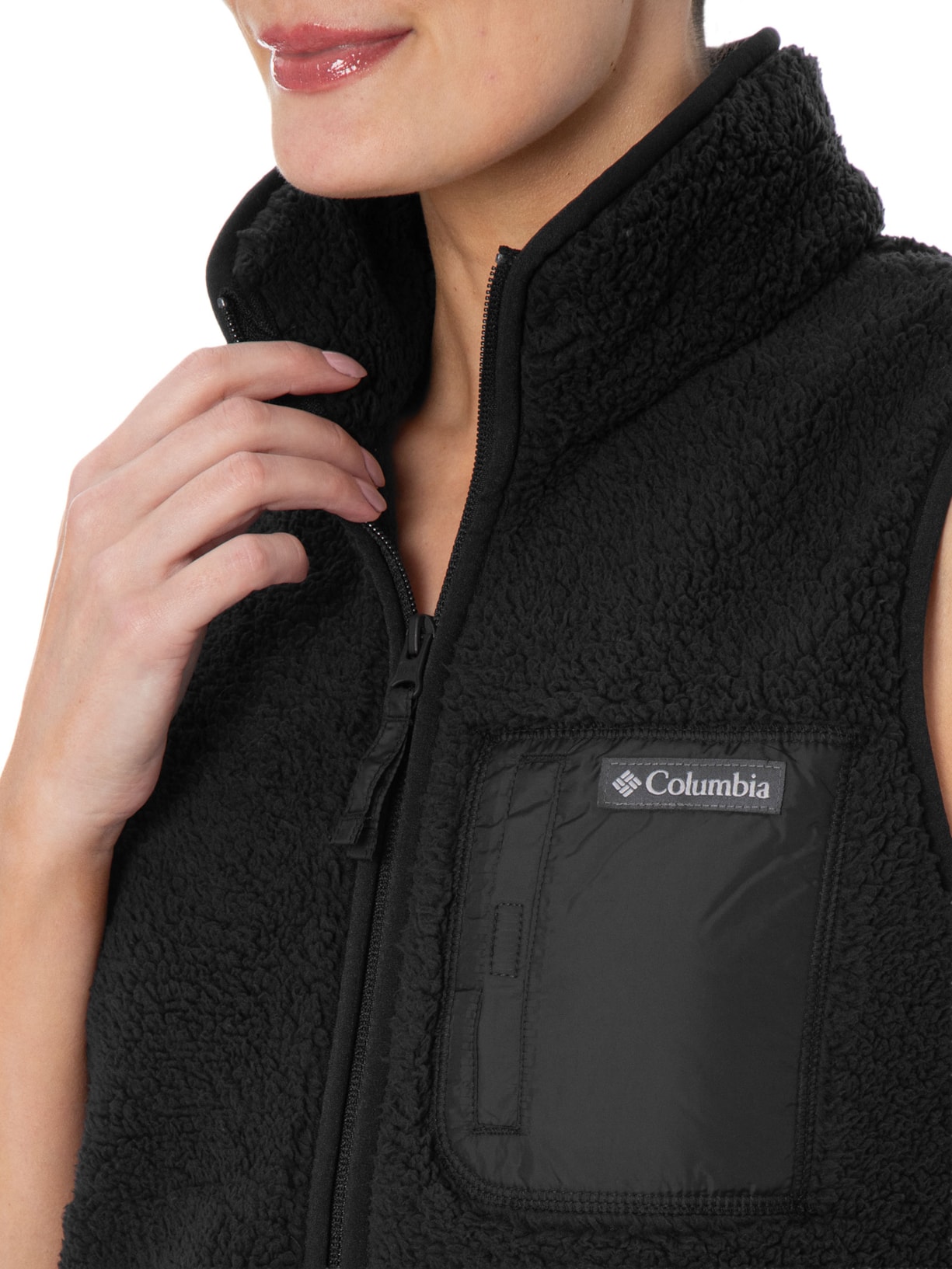 Colete Feminino West Bend II Preto Columbia