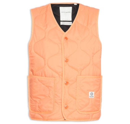 Colete Feminino Zou Liner - Laranja