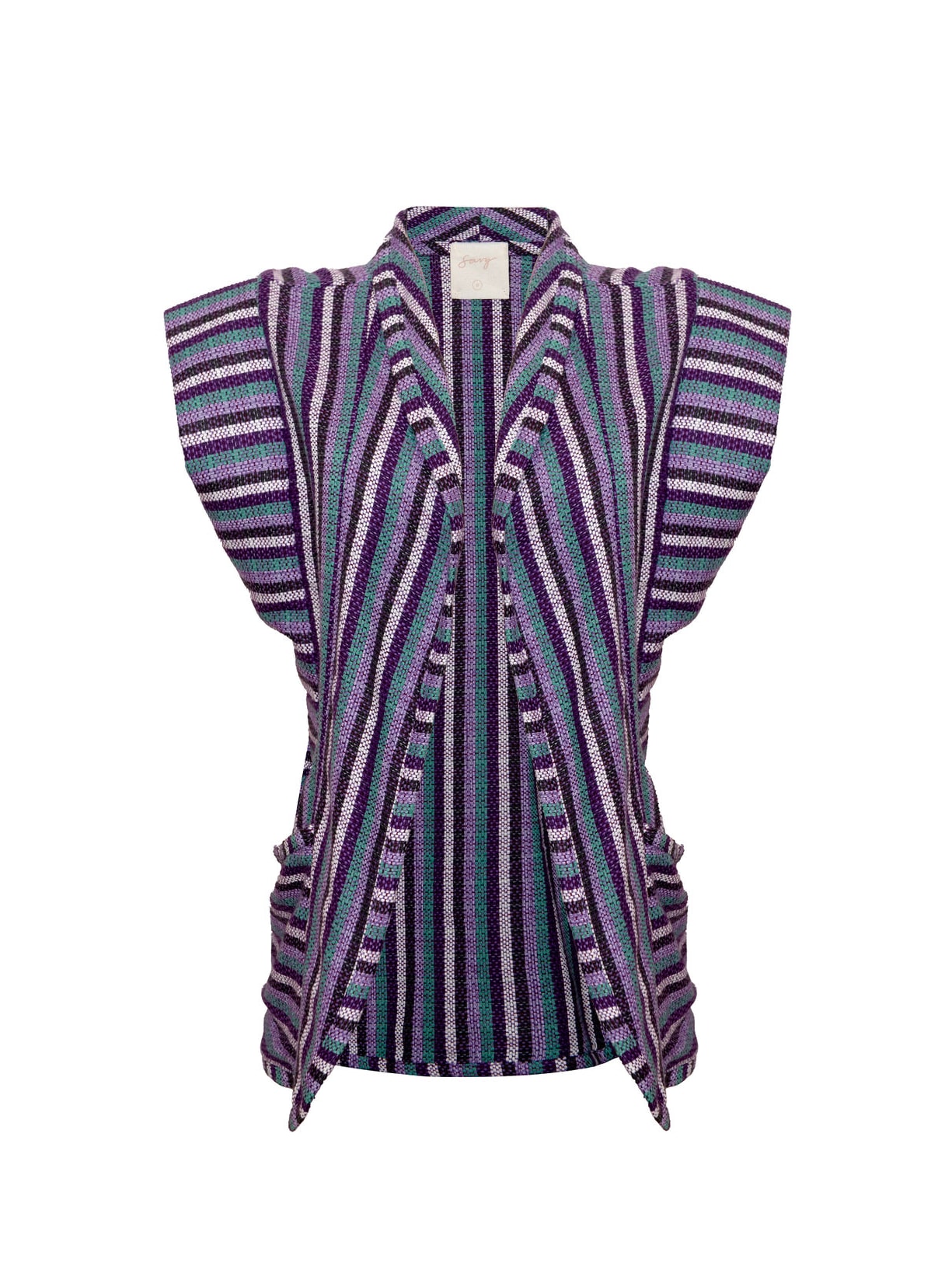 Colete Lines Violeta