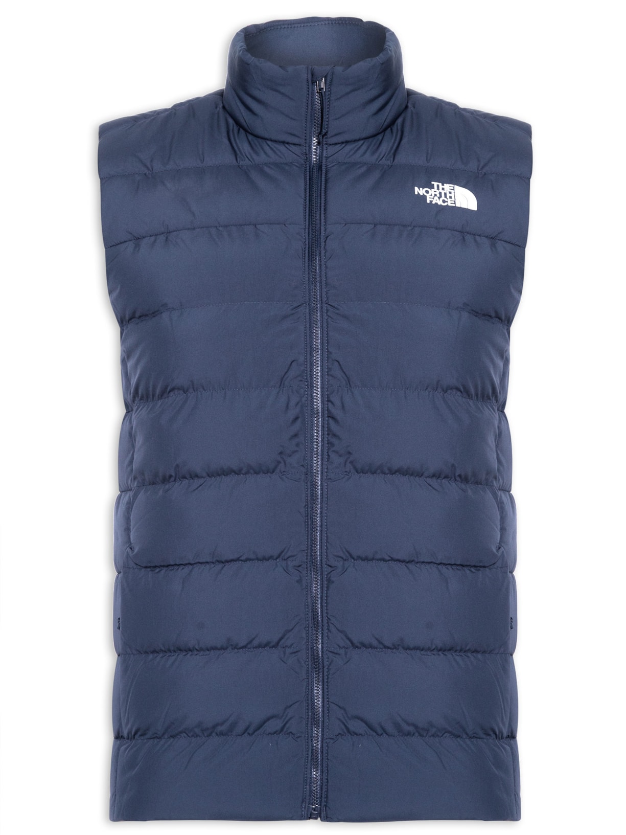 Colete Masculino Aconcagua 3 Vest Azul The North Face