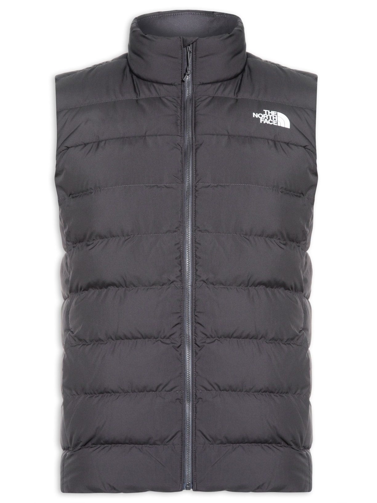 Colete Masculino Aconcagua 3 Vest - Cinza