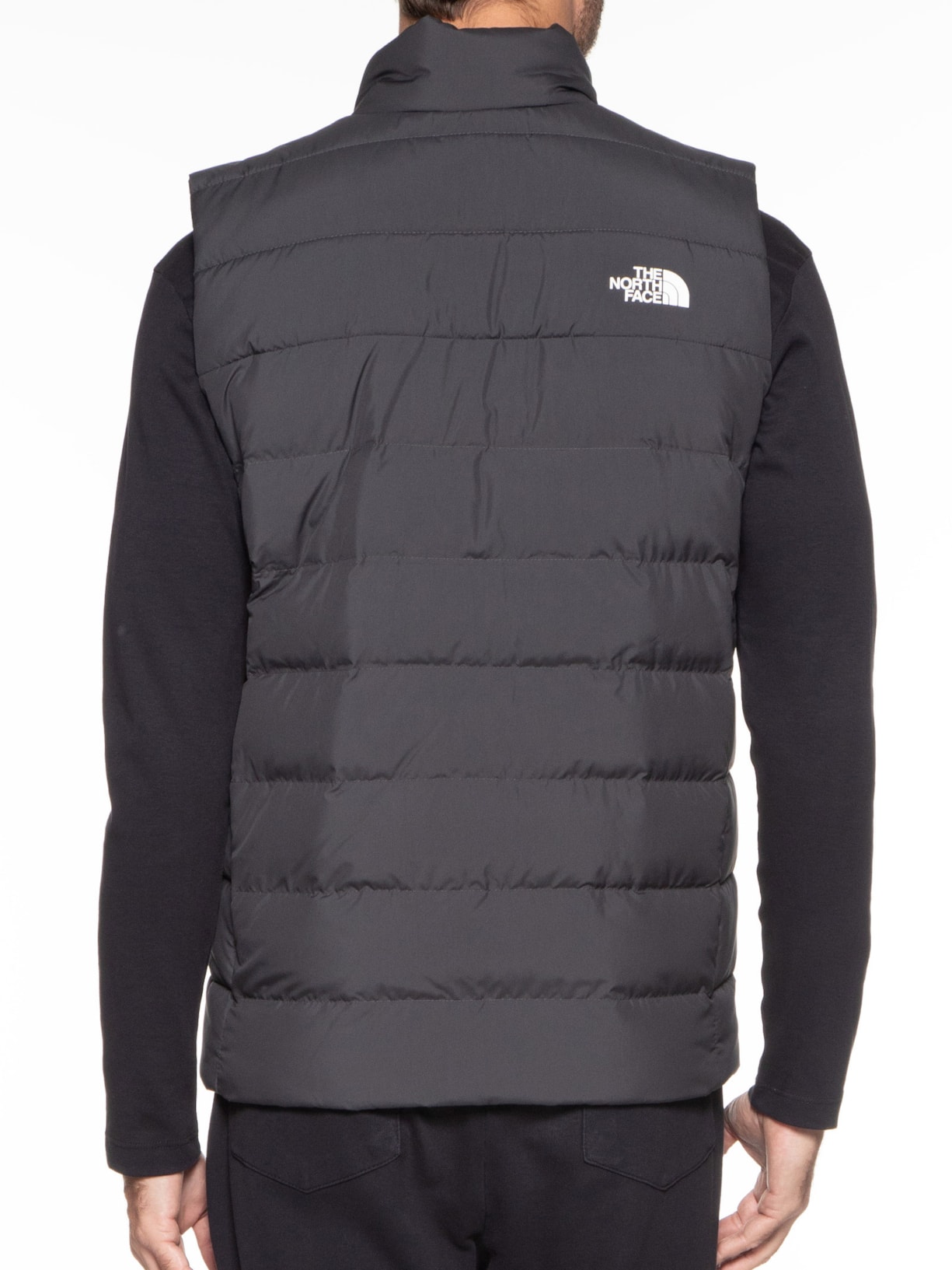 Colete Masculino Aconcagua 3 Vest Cinza The North Face