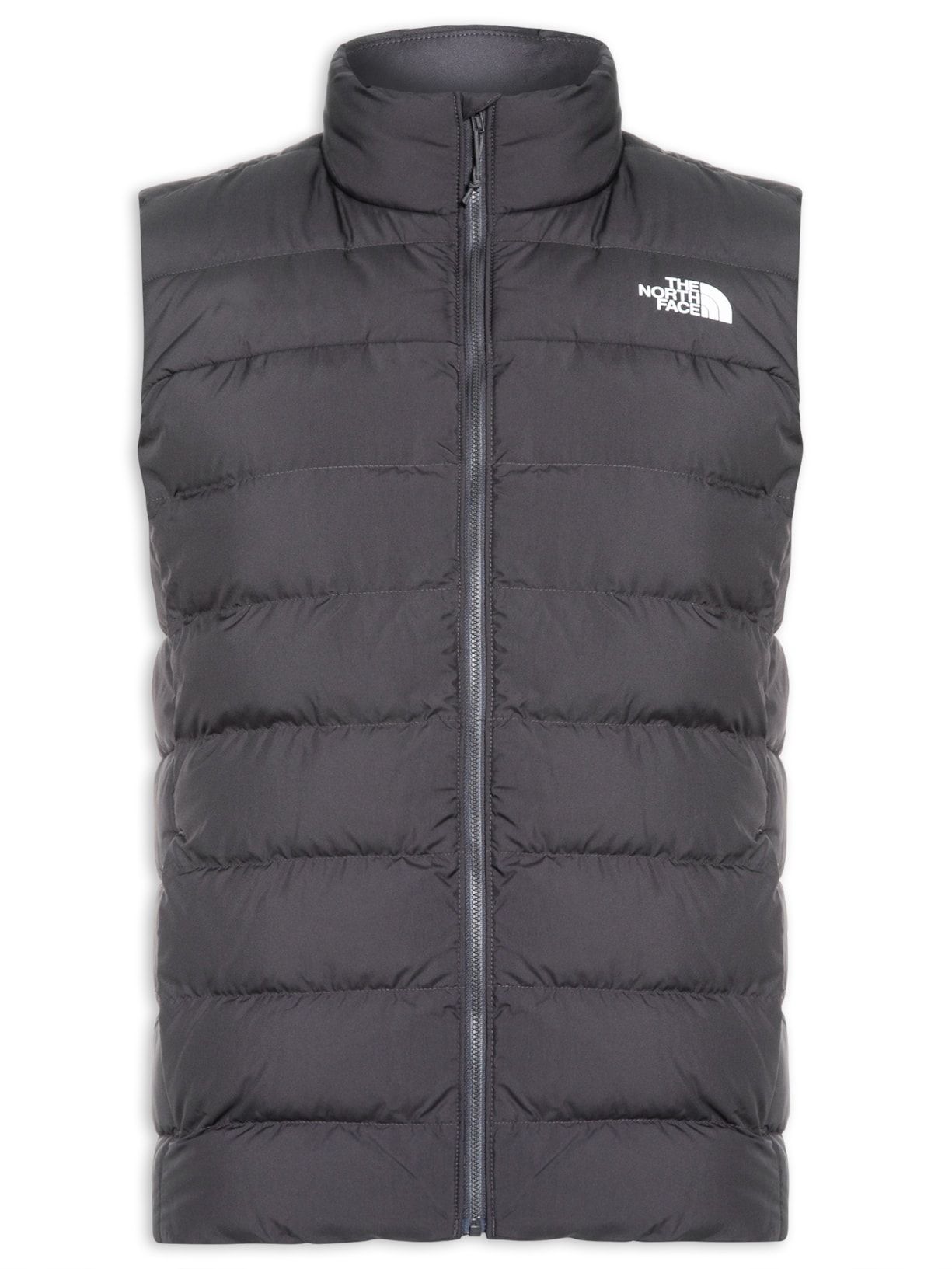 Colete Masculino Aconcagua 3 Vest - Cinza