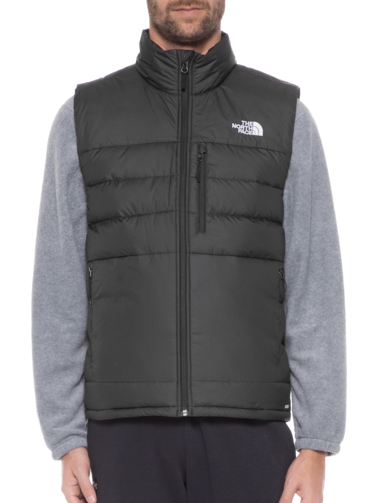 Colete Masculino Aconcágua Preto The North Face